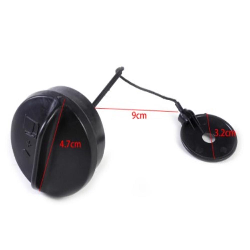 Tank Brandstof Gas Cap Voor Stihl Fs38 Fs45 Fs46 Fs48 Fs56 Fs55 Fs56 Fs62 Fs72 Fs80