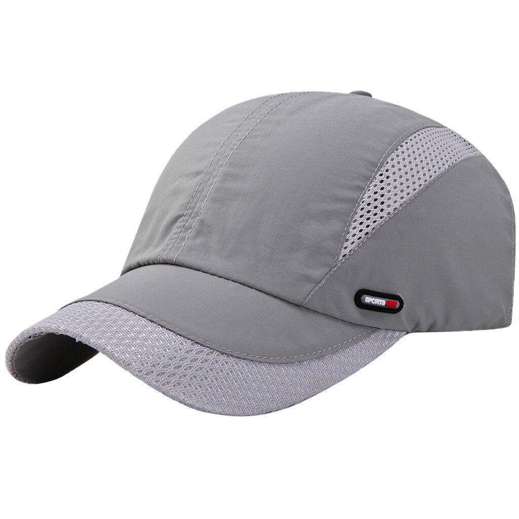 Berretto Unisex del cappello Hip-Hop di Snapback del cappuccio della protezione solare di Baseball regolabile delle donne degli uomini di alta qualità di brannew Dropshipping: GY