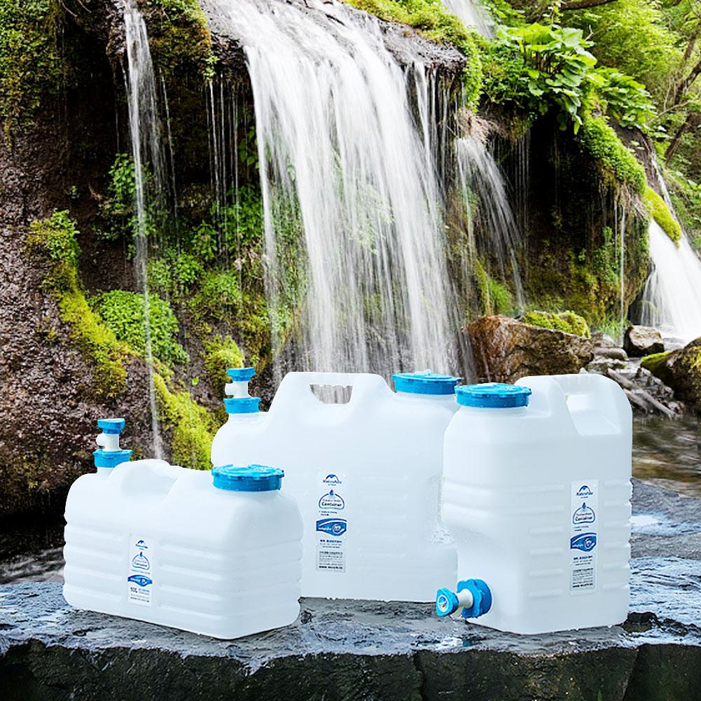 Camping Telescopic Storage Bucket Multi-Functional Drinking Water Bucket Large Capacity Car Portable Beer Barrel for Outdoor