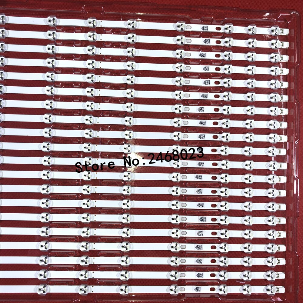 11 ledet 575mm ledet bakgrunnslys stripe til 32 ndv vestel 32 d 1333db ledet tv lg innotek 32 &quot; ndv rev 0.0 ves 315 wndb -01 ves 315 wndl -n01