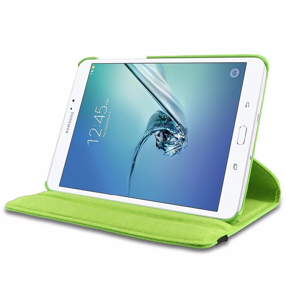 Dla Samsung Galaxy Tab 4 10.1 cal T530 T531 T535 SM-T530 SM-T535 Tab4 Tablet 360 obracanie przypadku klapki skórzane pokrywy Funda Capa