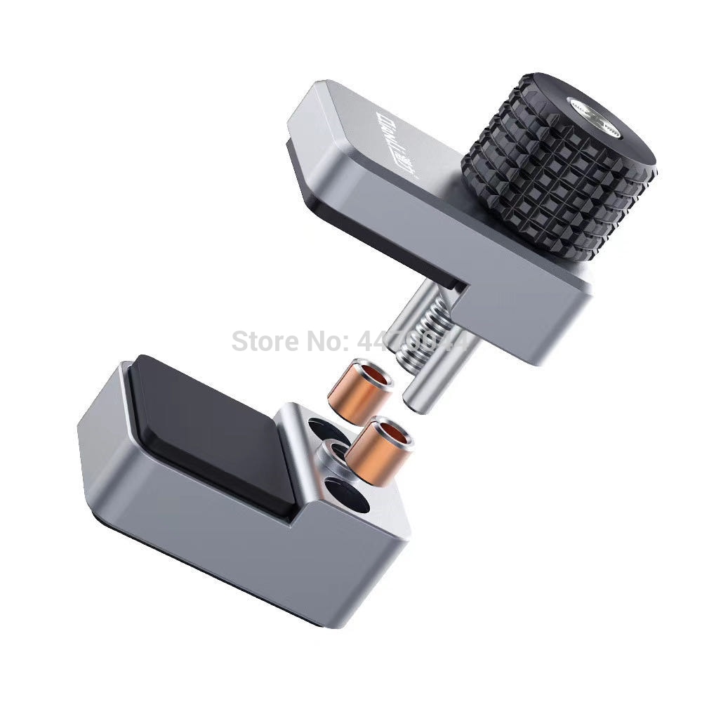 Qianli iClamp Universal Phone Screen Fix Fixture Clip Set Metal Fastening Clamp Adjustable Tools For Mobile Phone Tablet Repair