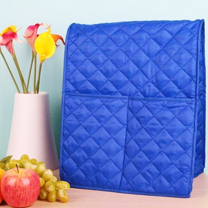 Household KitchenAid Stand Mixer Dust Cover Waterproof Storage Bag Fit for All Kitchenaid Mixer Kitchen Organizer