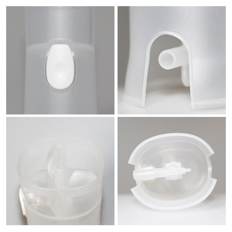 Atomization Accessories Nasal Wash Nose Cleaner Neti Bottle Irrigator Allergic Rinse