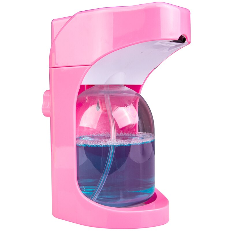Automatisk skum sæbedispenser flydende sæbe vægmonteret dispenser intelligent sensor: Default Title