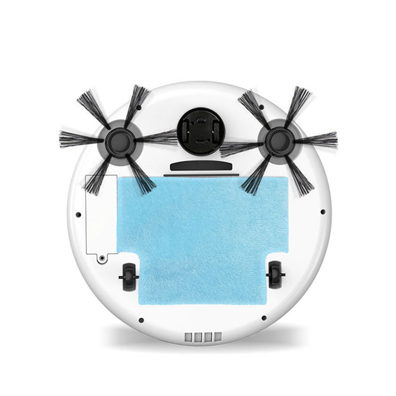 Intelligent Robot Vacuum Cleaner Home Charging Automatic Induction Cleaning Machine Dust Sweeping Mopping Three-in-one