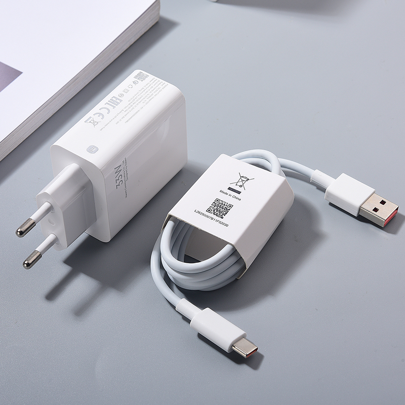33W Xiaomi Mi 10T Pro Fast Charger Original Turbo Charge EU Cargador 1/1.5/2 M Type C Cable For Redmi Note 12R 13R 12S 9S 10S 13: EU