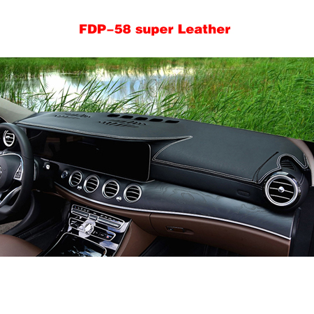 NX serie NX200 NX200t NX300h NX300 mit links bildschirm Leder auto DashMat dashboard-dash abdeckung pad matten: Rot