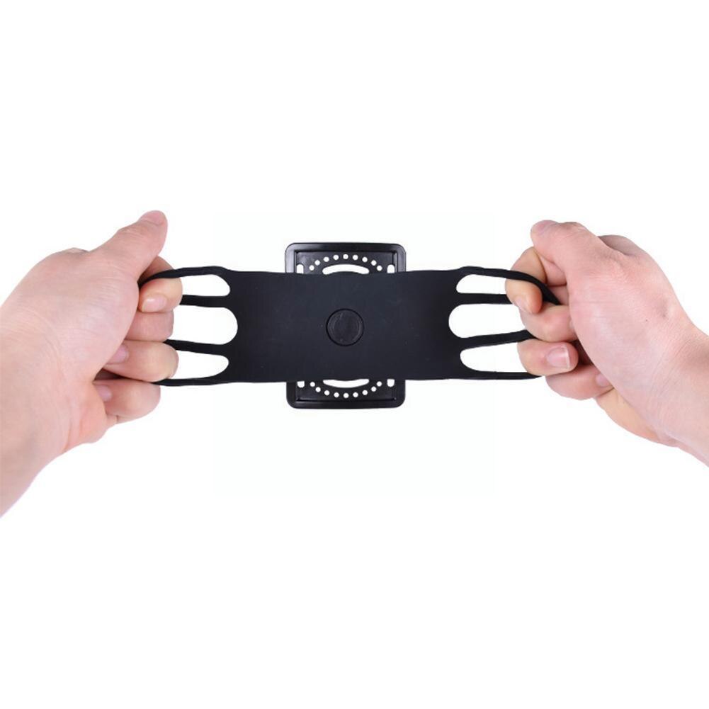 Muñequera para teléfono móvil, correa para el brazo, soporte para correr, para exteriores, 360 °, Y0i2