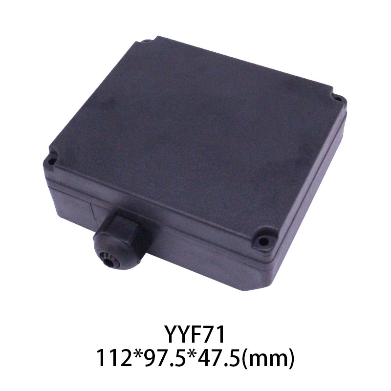 Explosion-proof Electrical Enclosure Case Motor accessories 2pcs YYF71 Box for electronic project Outdoor