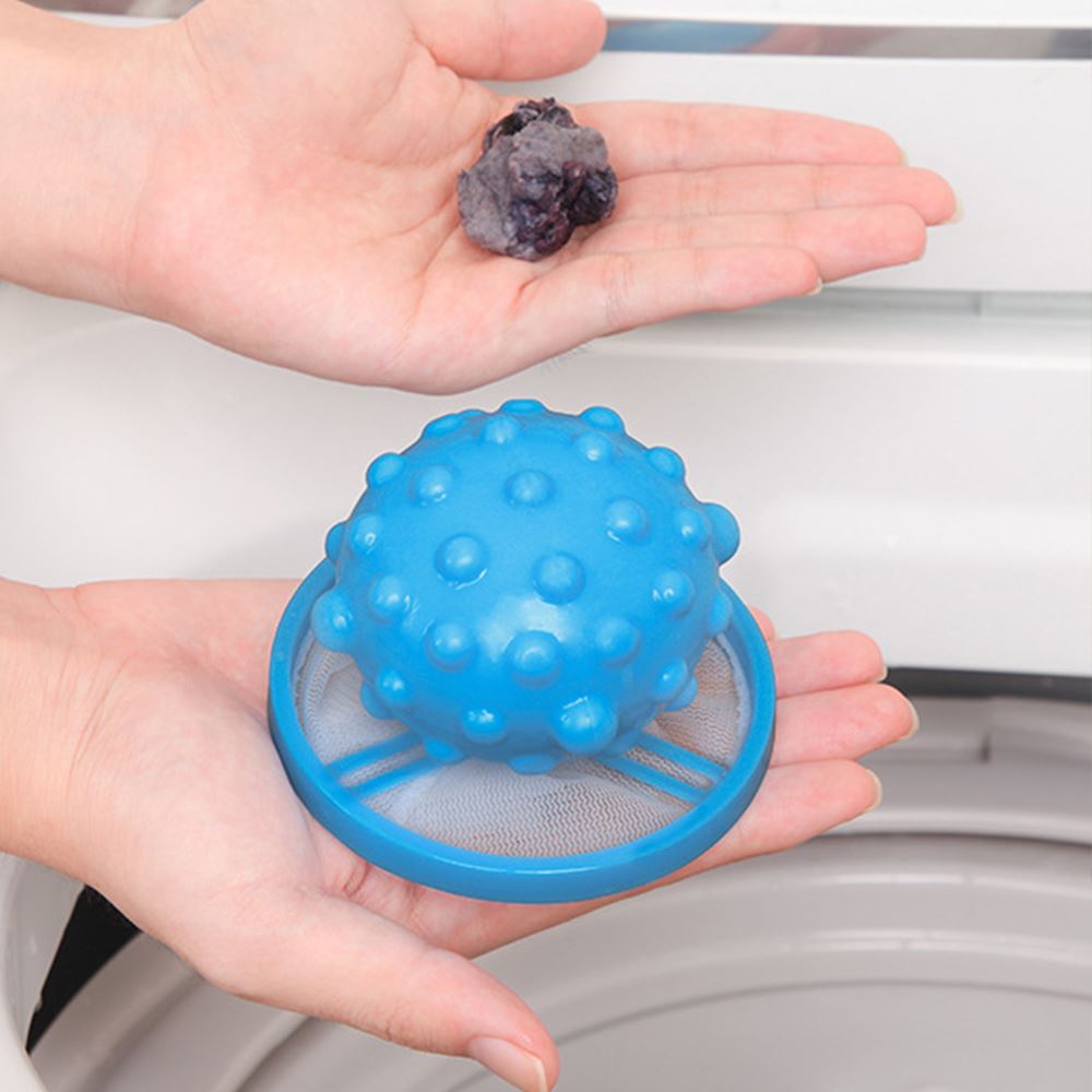 Herbruikbare Bal Vorm Wasmachine Schoon Ontsmetten... – Grandado
