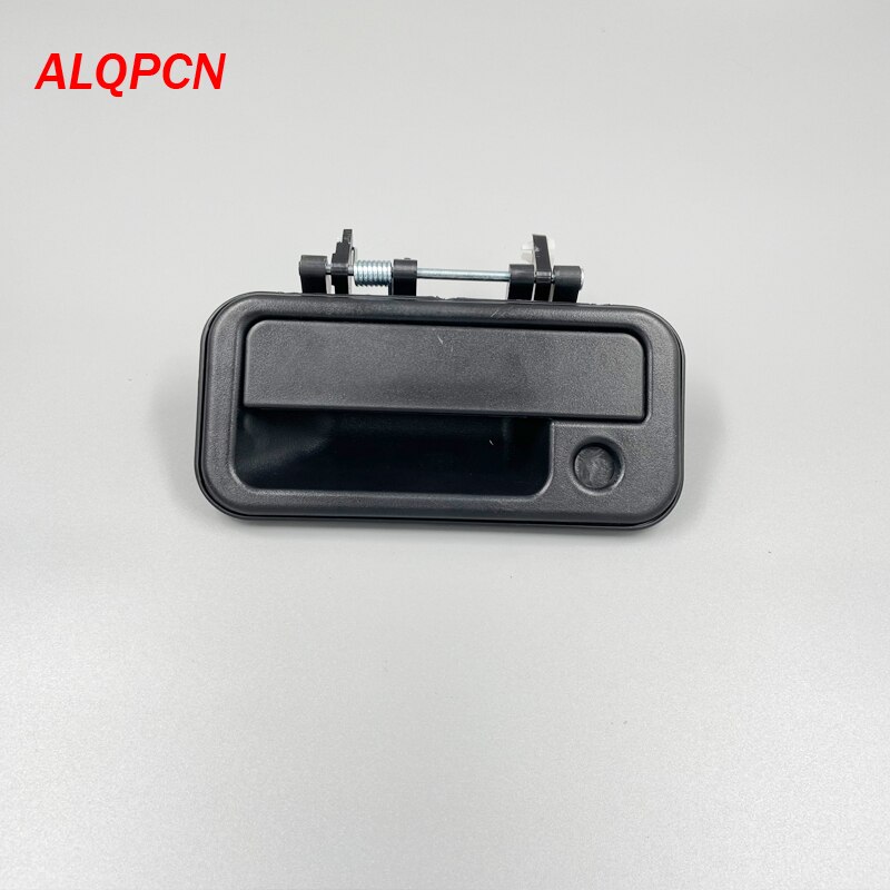 front door outer handle rear door outer handle black for great wall suv sate sailor: rear left