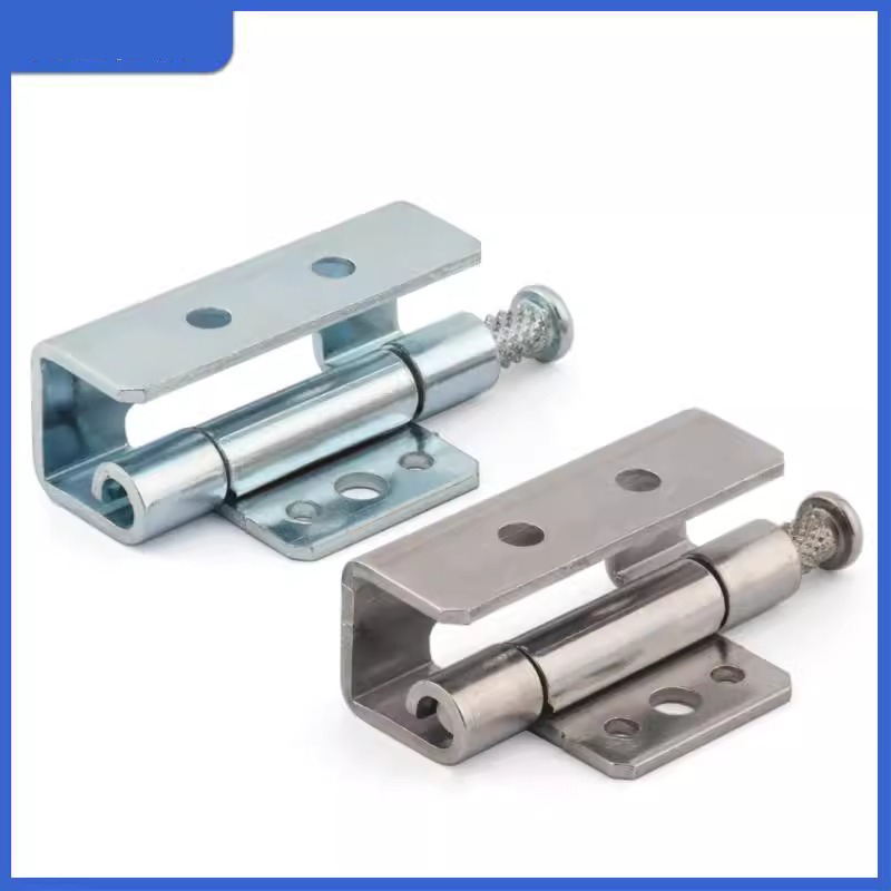 Cabinet hinge, hinge for electrical distribution cabinet, concealed hinge,  cl237-2 iron switch cabinets, welded stainless steel doors ,  cl237