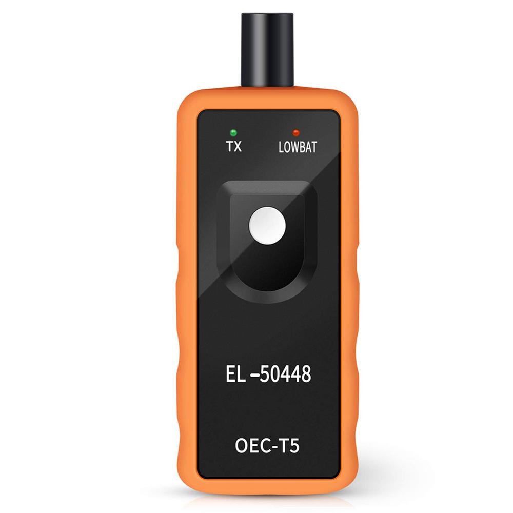 Carrmovil Auto Tire Pressure Monitor Sensor TPMS Relearn Activation Reset Tool For Opel Buick Cadillac GMC Chevy