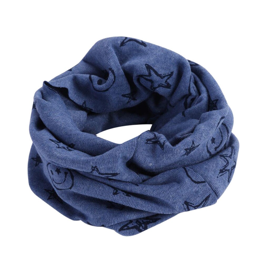 ARLONEET Neue Mehrfarbig freundlicher Warme Baumwolle Schal Junge Mädchen Schal Schal Winter Halstuch kleinkind Winter schal