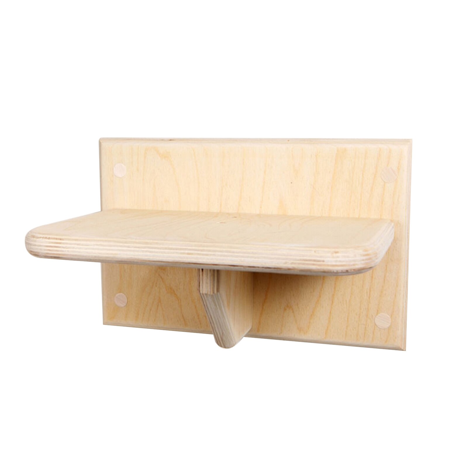 Marco de pared para gatos, escalera para gatos, práctico Marco de escalada, plataforma de madera para saltar, casa de juegos para gatos, montado en la pared,: D