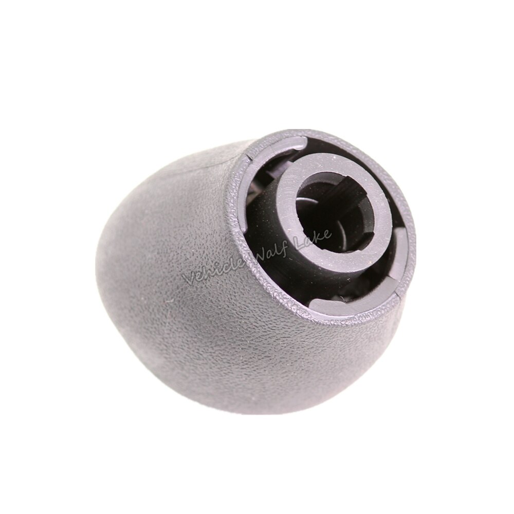 Pookknop Voor Renault MEGANE SCENIC LAGUNA ESPACE MASTER VAUXHAL OPEL MOVANO VIVARO Auto 5/6 Speed Versnellingspook pookknop Zwart