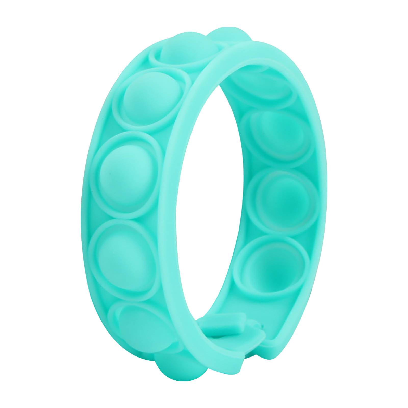 Zappeln Spielzeug für freundlicher drücken Popet Grübchen Armbinde Dekompression Spielzeug für Erwachsene Mädchen Antistress Presse seine blasiert Sensorischen Spielzeug: H