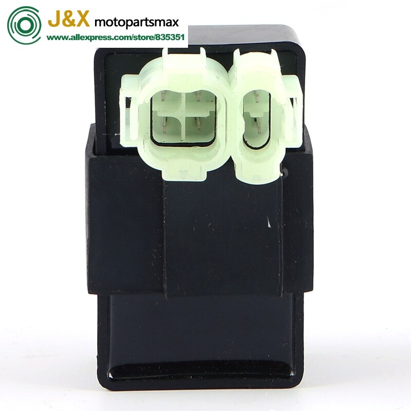 GY6 50cc 125cc 150cc Gas Scooters DC CDI Box Bromfietsen Chinese Onderdelen ATV QMB139 Motor Roketa SUNL 6 Pin