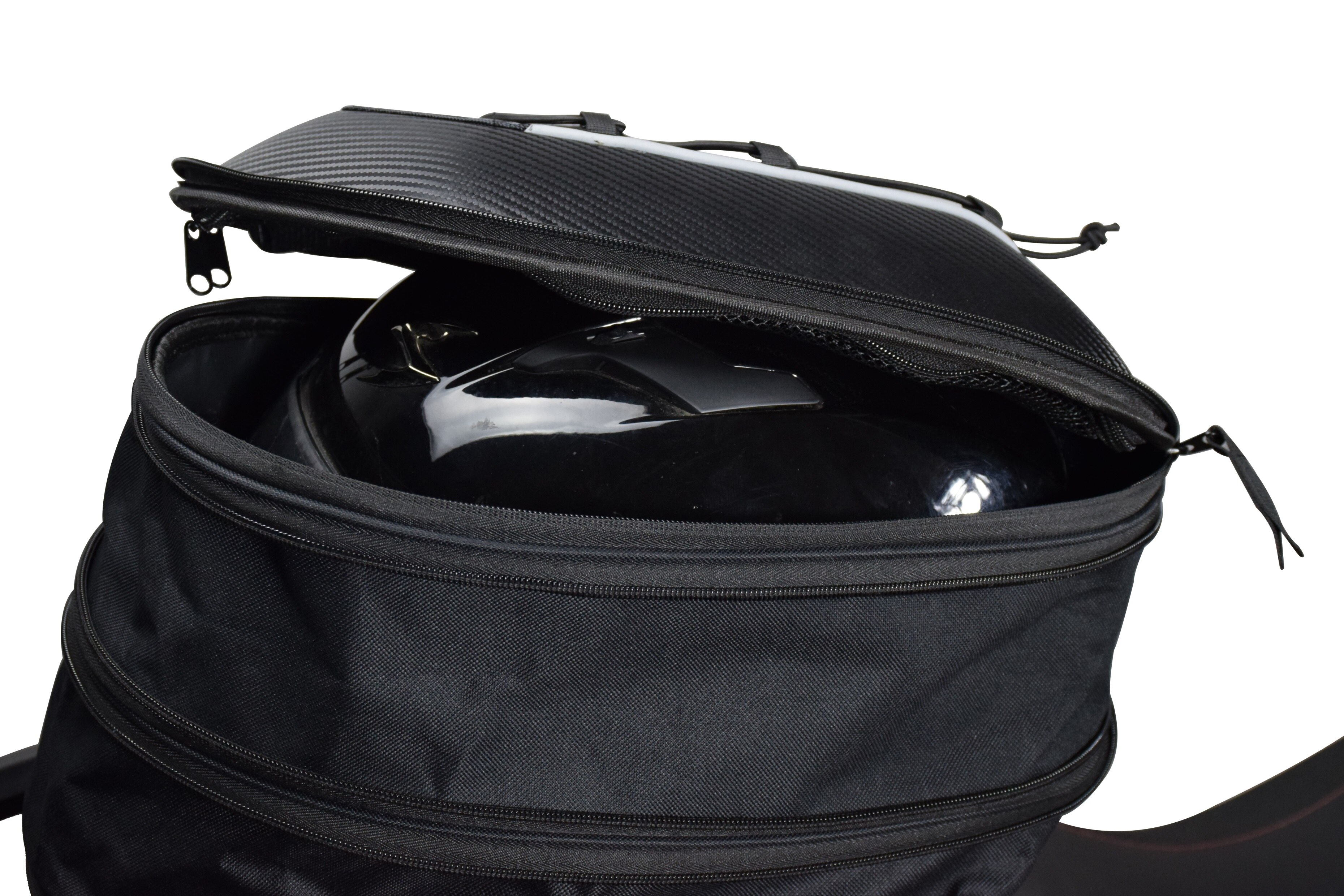 Wasserdichte Motorrad Schwanz Tasche Multifunktions Motorrad Hinten Sitz Tasche Moto-Cross Helm Hohe Kapazität Motorrad Reiter Rucksack