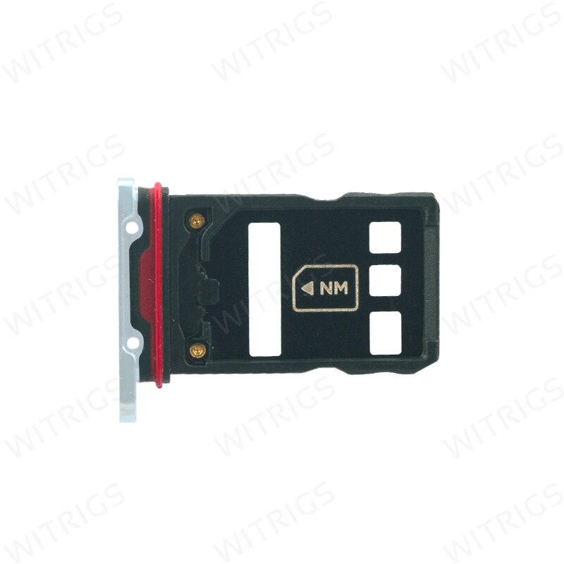 Witrigs SIM Card Tray Holder Slot Socket For Huawei P30 Pro