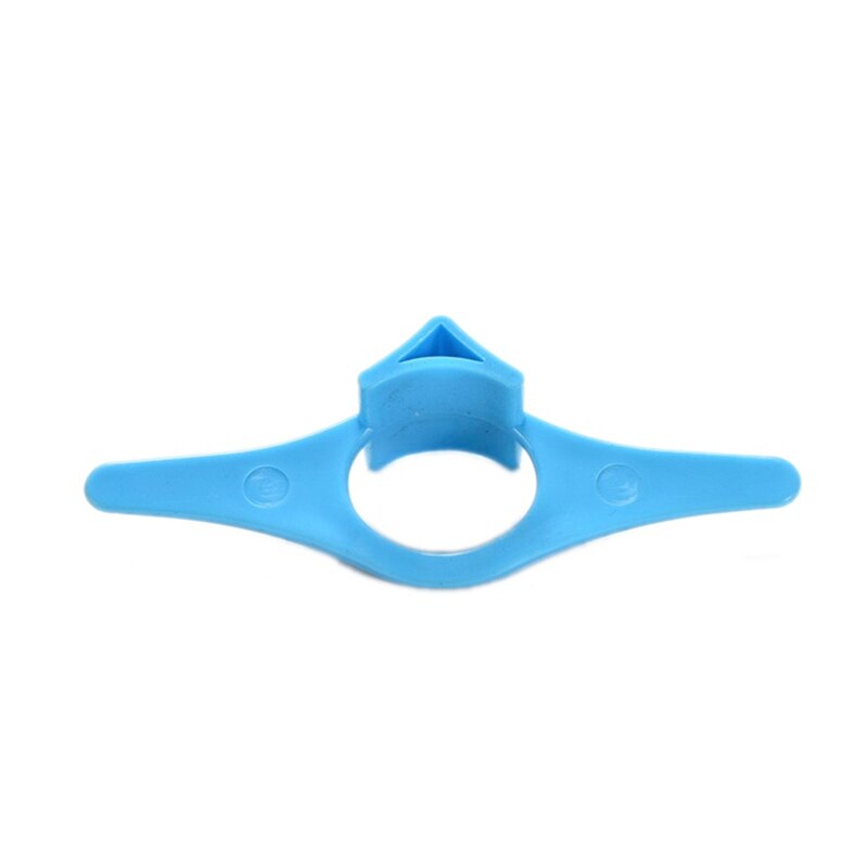 1 PC Office Stationery Multifunction Thumb Book Support Plastic Bookmark Markers Reading Assistant Book Holder
