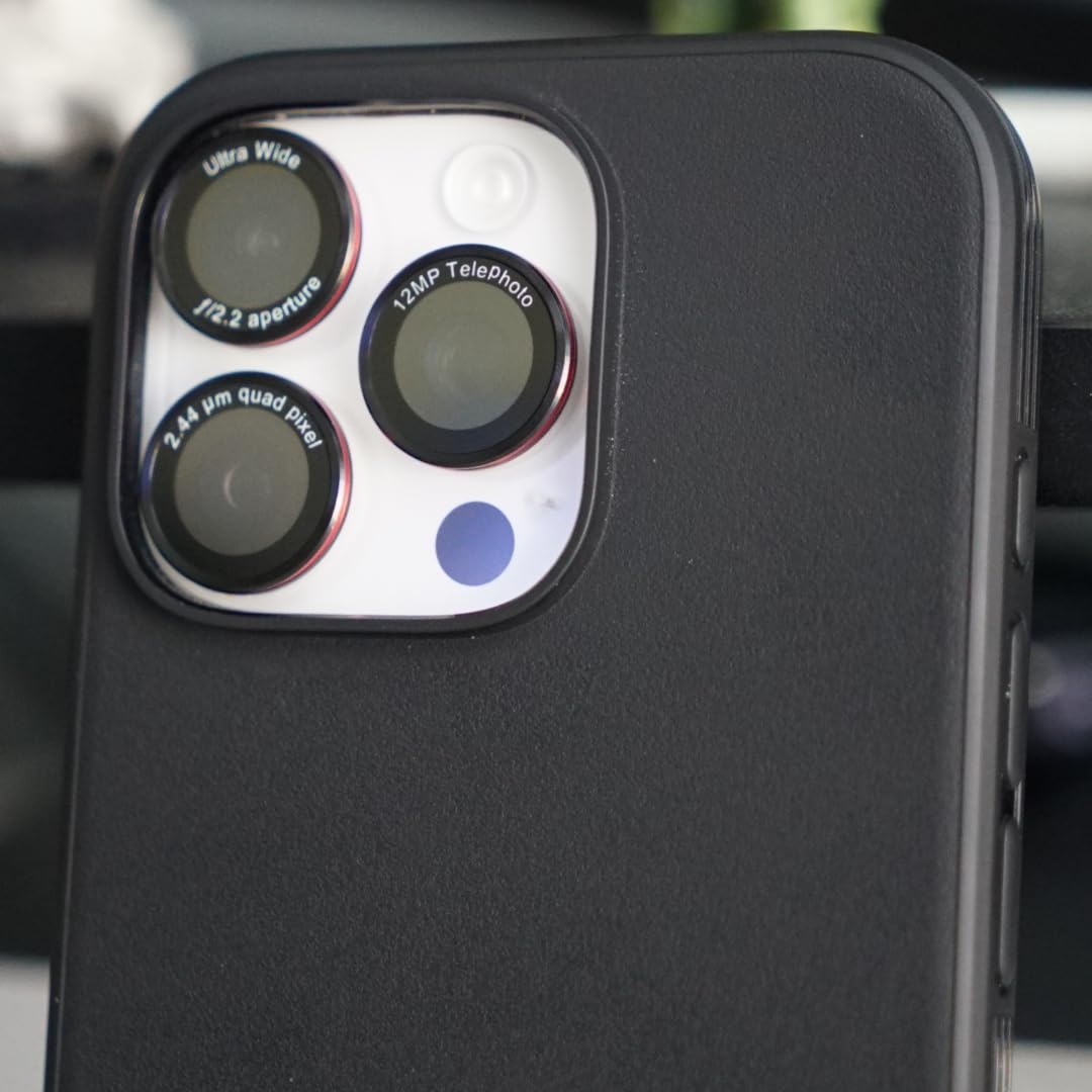 Protetor de tela de lente de câmera de vidro temperado para iPhone 16e 16 E 15 Pro Max 14 Plus 13 Mini 12 11 Proteção Película protetora