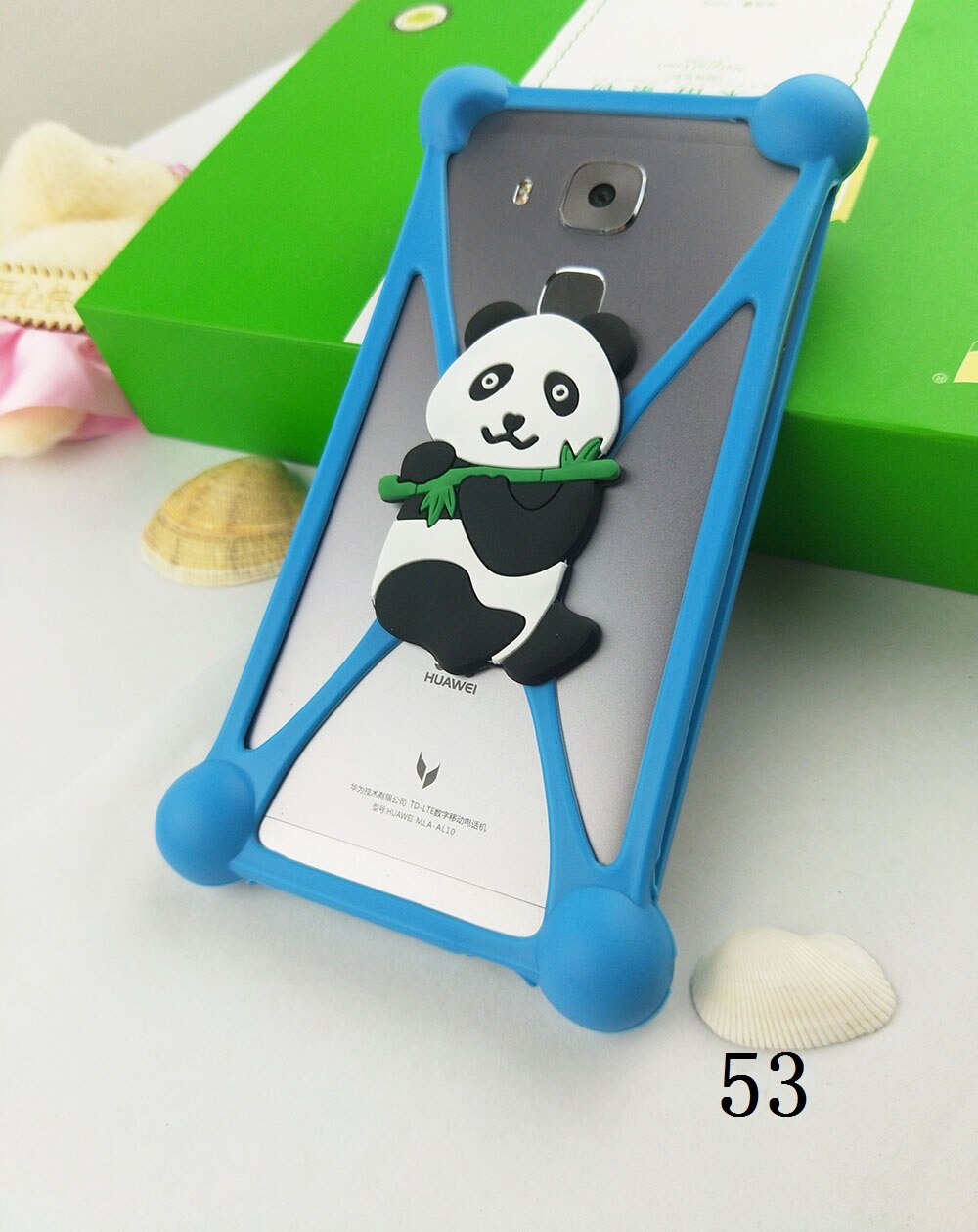 Smartphone Cover Case For Haier Alpha A4 Lite I6 Infinity A3 A6 A7 I8 Power P10 P11 Power p8 p10 Terra T51 T54P T53P A3 LITE: 53