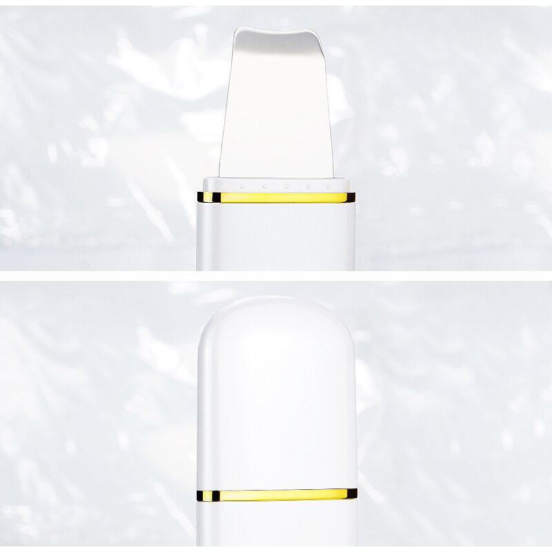 Electric Home Beauty Equipment Skin Scrubber 3-In-1 Cleansing Pores Tighten The Skin Ultrasonic Ionic Skin Scrubber Skin Care42