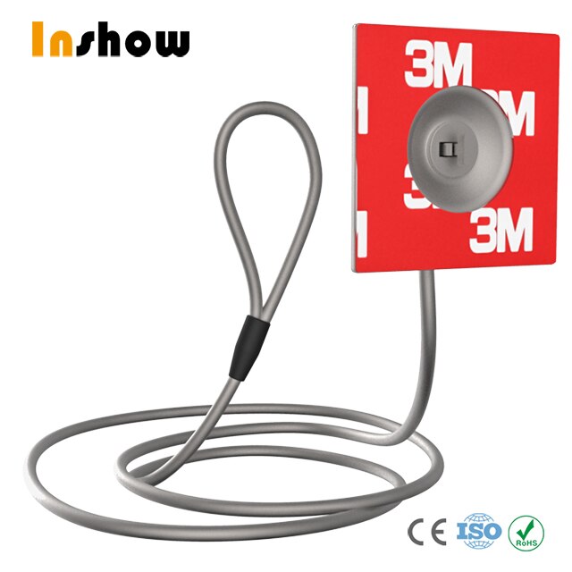 price stainless steel anti theft system pc laptop computer cable lock