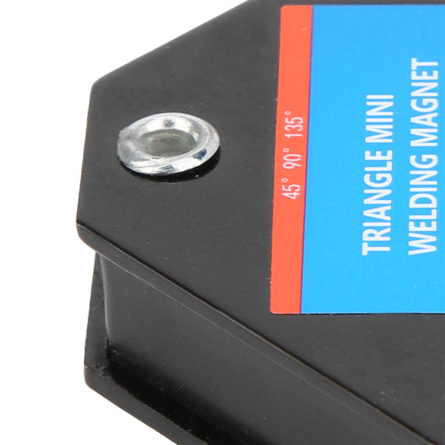 Magnetic Welding Locator Positioner Alloy Steel Weld Equipment Accessories MJB4-S