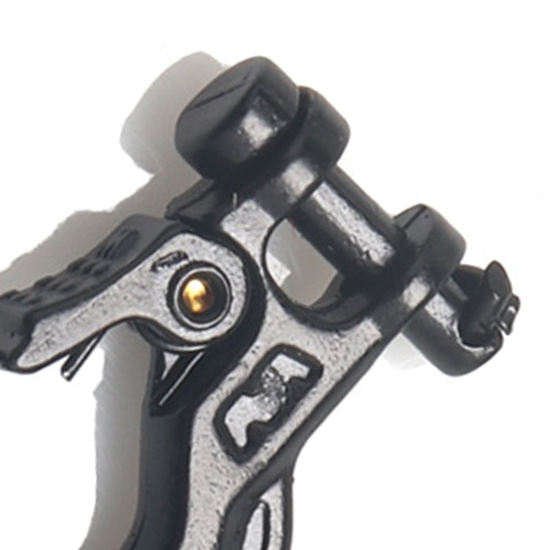 RC Metal Trailer Hook Winch Hook for 1/10 RC Crawler Car Axial SCX10 Traxxas TRX4 D90 Tamiya CC01 Simulation Decoration Parts