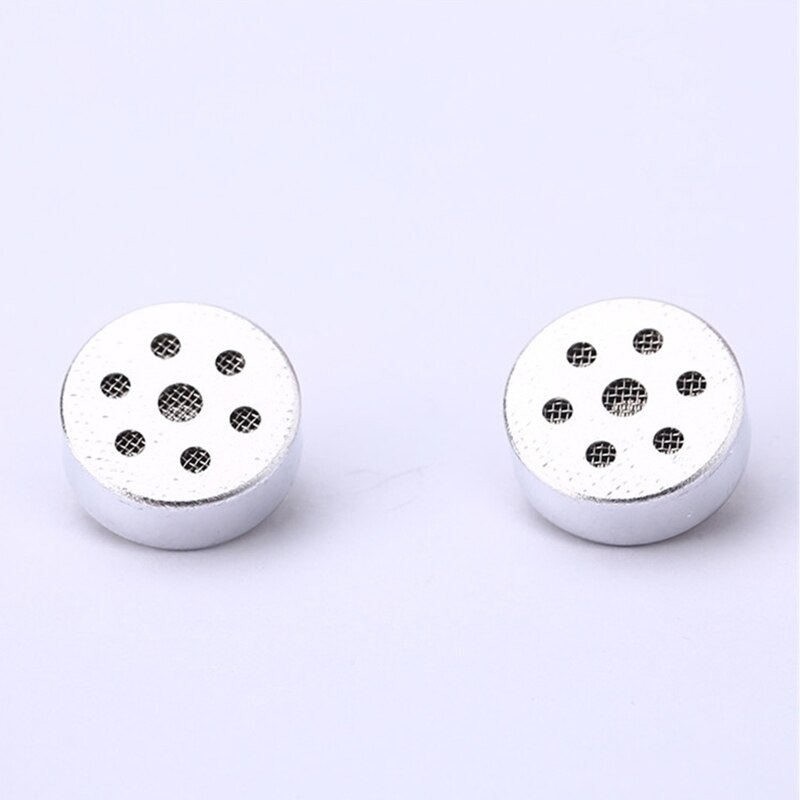 Studio Recording Condenser Microphone Capsule Diaphragm Cartridge Capsule Easy to Install