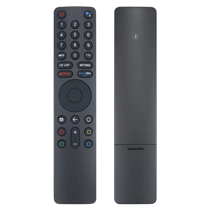 XMRM-010 dla Xiaomi MI TV 4S 4A Bluetooth pilot głosowy Android inteligentne telewizory L65M5-5ASP wymiana Fernbedienung: Default Title