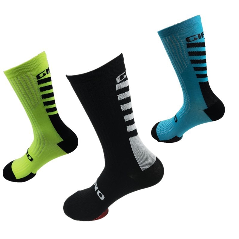 compression socks running men's and women's marathon cycling outdoor sports socks soccer socks cycling socks