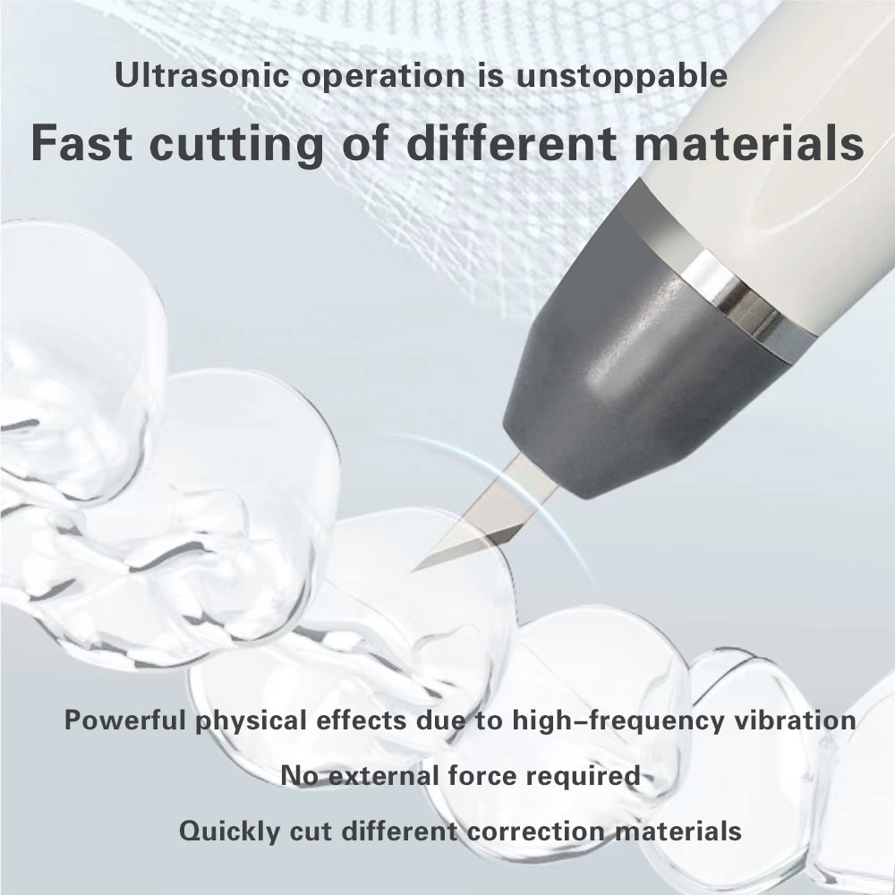 10 messen voor ultrasoon mes