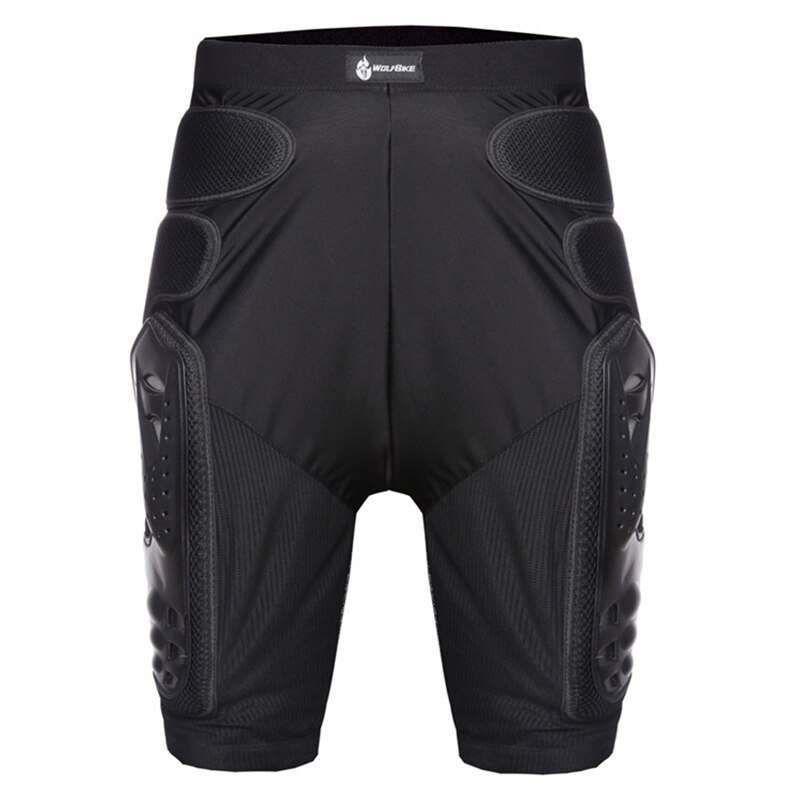 WOSAWE Skateboard Armor Shorts todoterreno moto Downhill bicicleta de montaña patinaje protector deportivo extremo Pad de cadera