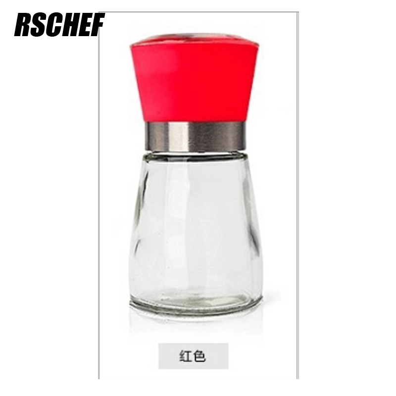 Köksmaskin pepparglaskvarn 180 ml