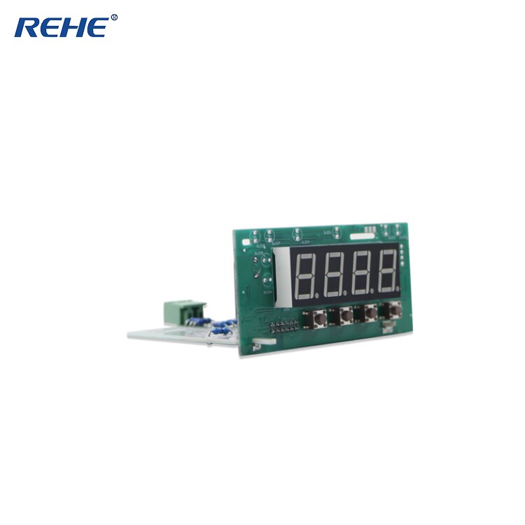 REHE RH-F51 96*48MM Digital Intelligent Single-phase Frequency Meter