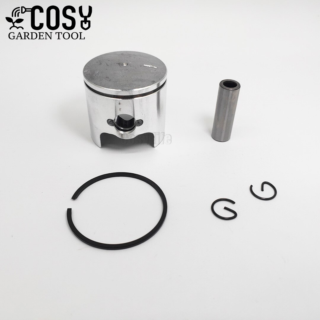 39Mm Cilinder Piston Ring Kit Fit Voor Chinese 3800 38cc Kettingzaag Zenoah Benzine Kettingzaag Cilinder Onderdelen