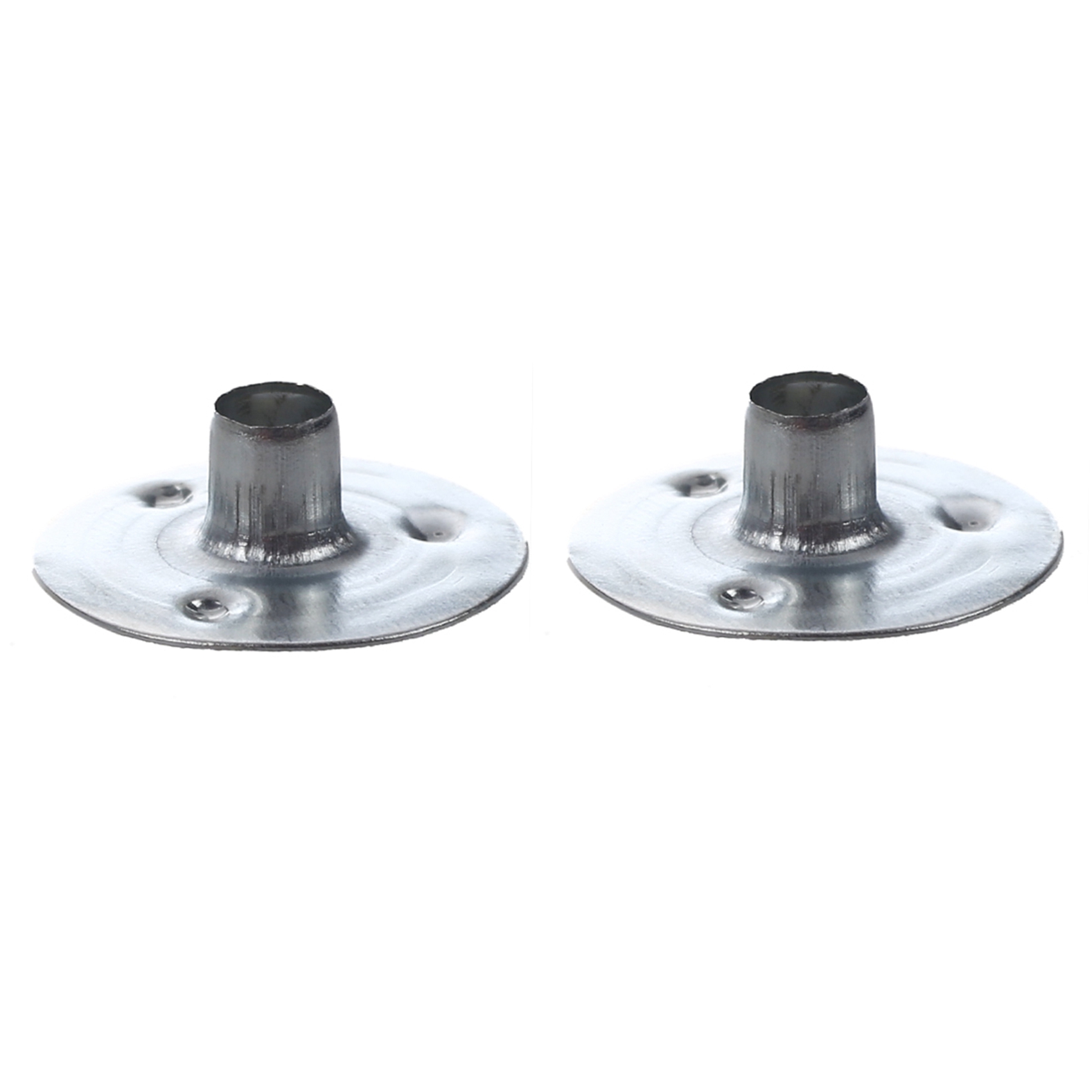 200X Lont Houder 2.5Mm Lont Voor Circulaire Kaarsen Wax Restanten Resten Van Kaars Punch: Default Title