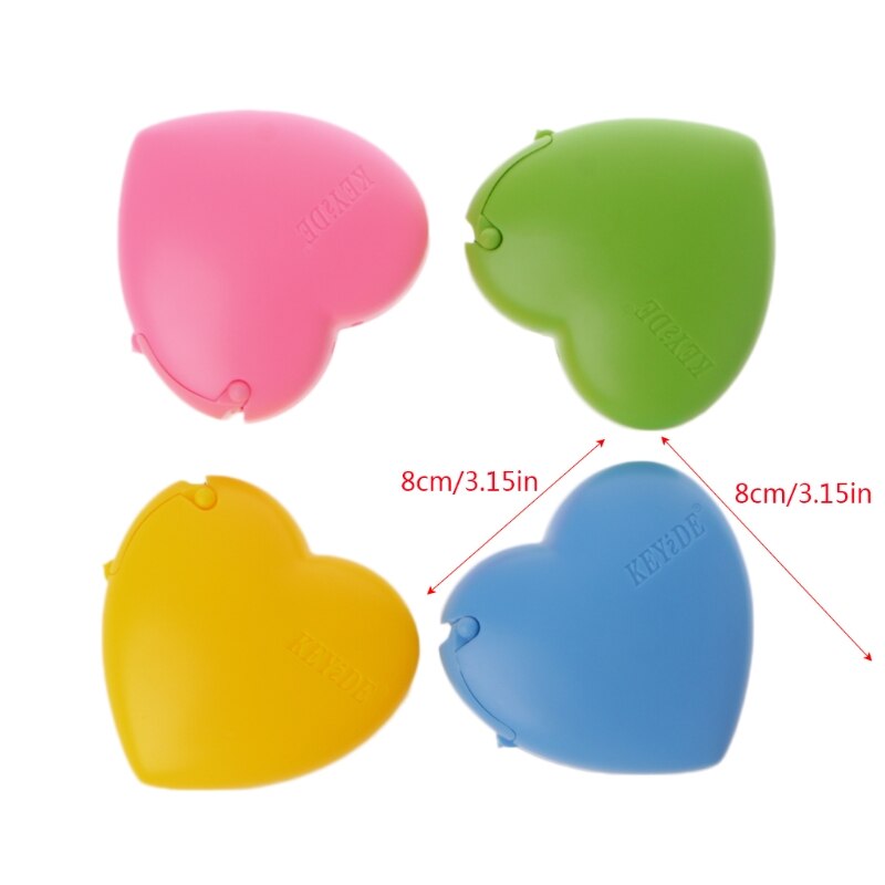 Small Tape Machine Love Tape Case Cutter Holder Easy Handle