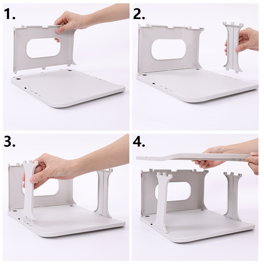 4Pcs/6Pcs Shoes Racks Shelf Large Stackable Shoes Cabinet Shelves Holds Shelf for Shoe Book Home Storage Shoes Organizer