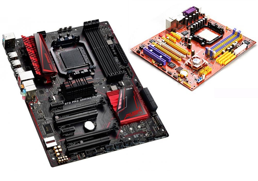 Replacement CPU Holder Plate Cooling Fan Heatsink Socket Base Dock For AMD 940 AM2 AM2+ AM3 AM3+