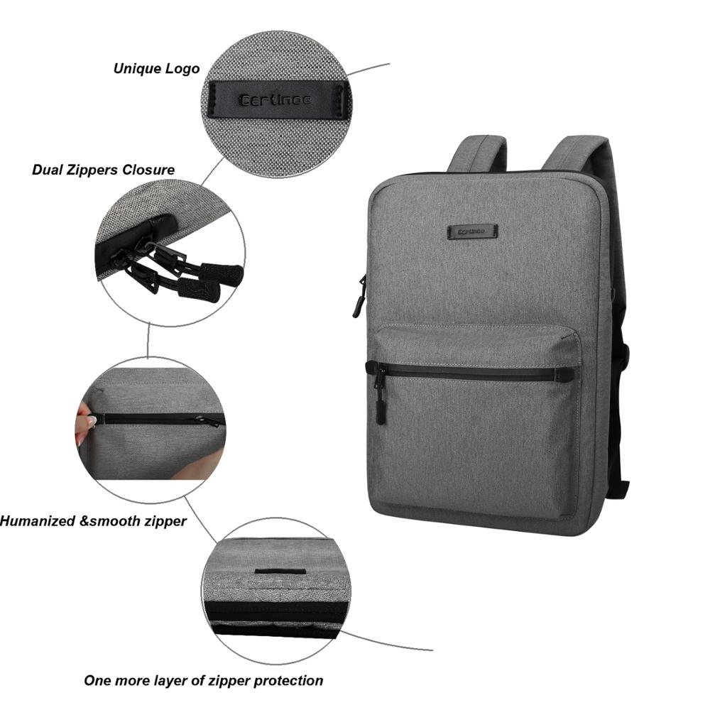 Cartinoe 14,15,15.6 Inch Laptop Bag For Macbook Air Pro Laptop Backpack 15.6 Inch Unisex Backpack Women School Bag For Macbook