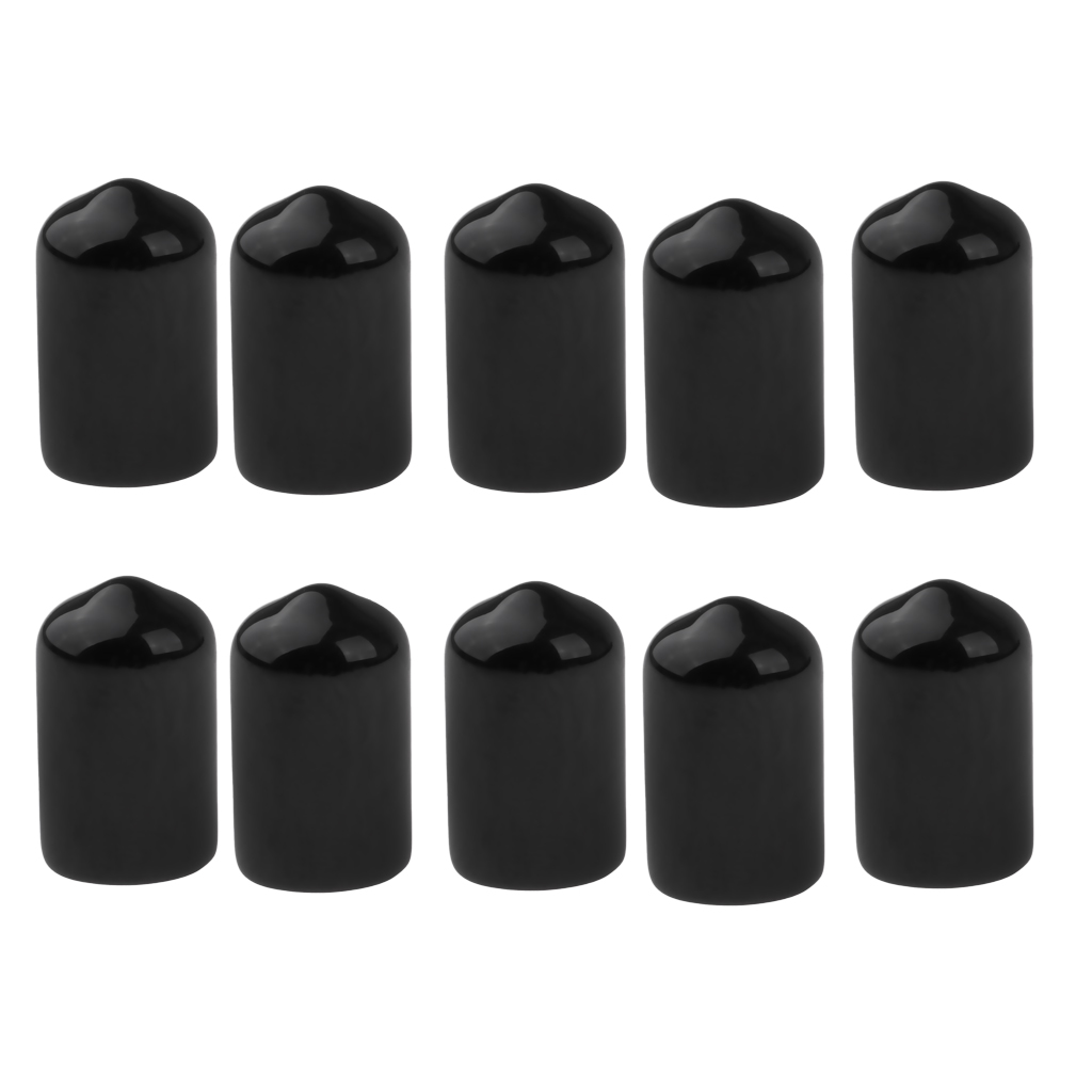 10X 12/13/14mm Rubber Pool Cue Tip Protector Head Cover Ferrule Slip-on Protective Case Indoor Club Family Game Billiard Access: 12mm 