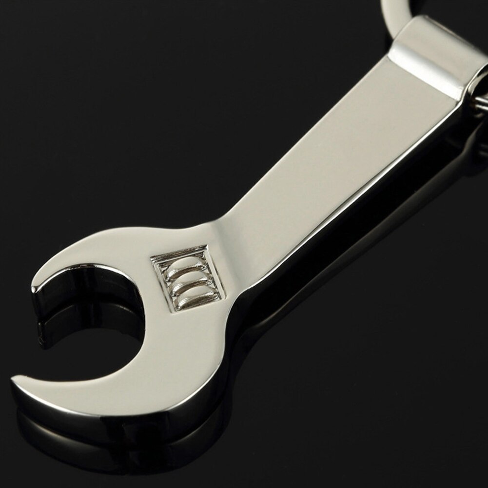 Spanner Bottle Opener Mini Wrench Ecofriendly Mec... Grandado