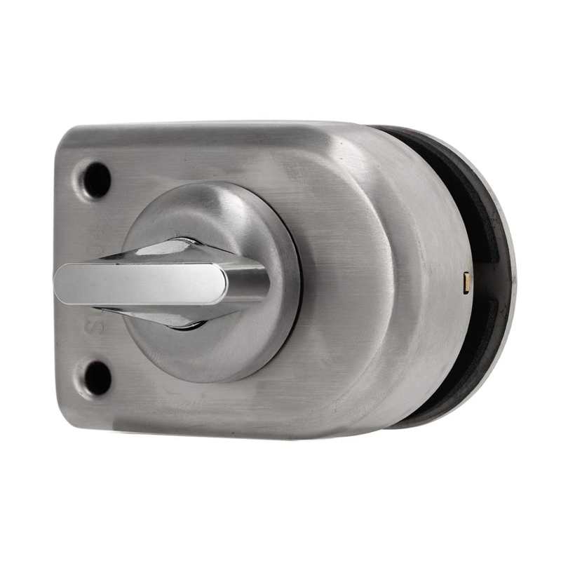 Shower Door Lock Beautiful Practical Glass Door Lock for Home for Office for Kitchen