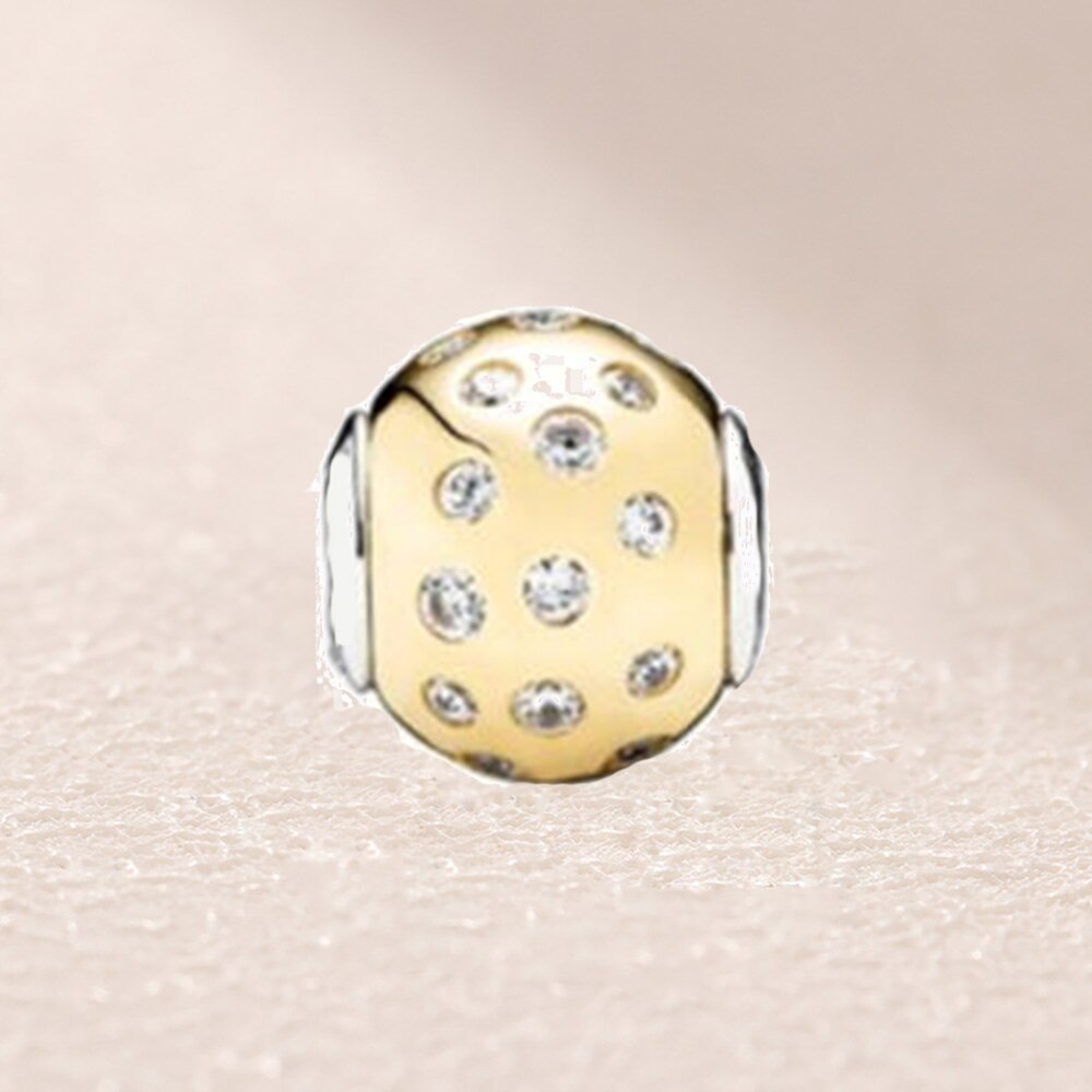 796052cz Ciondolo Scintillante Stelle