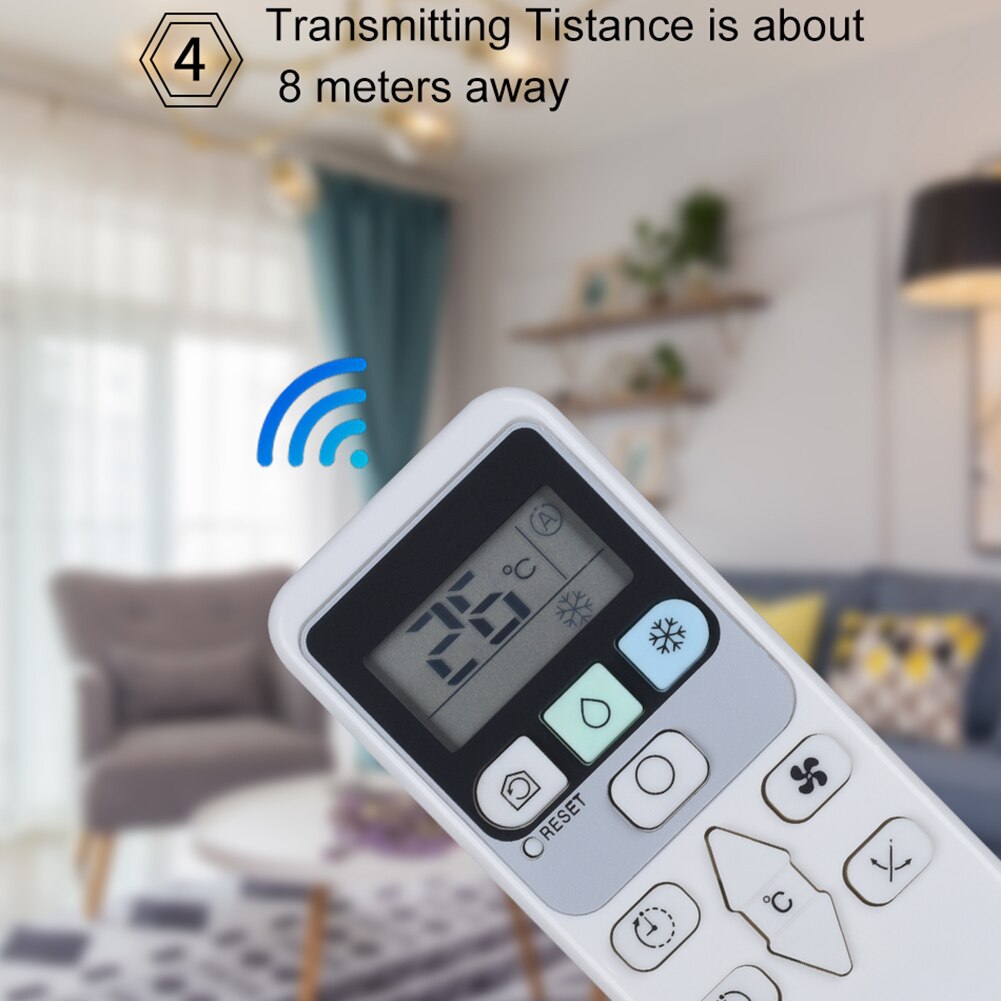 HITACHI Condizionatore D'aria di Controllo Remoto di Ricambio di aria Condizionata AC a distanza controllore per HITACHI RAC RAS-S18CAK X18CBK 26BCY